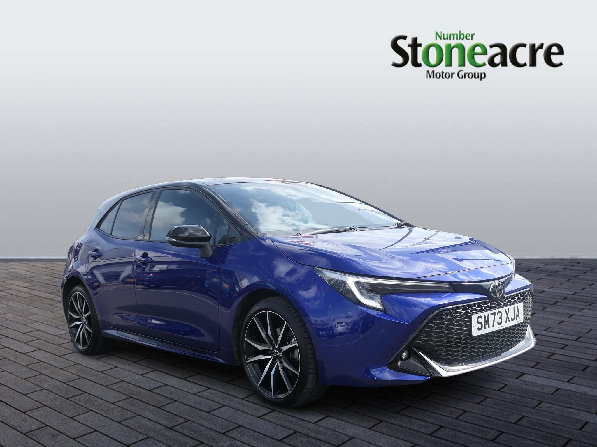 Main listing image - Toyota Corolla