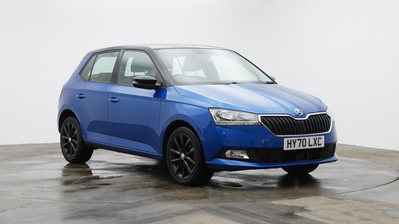 Main listing image - Skoda Fabia