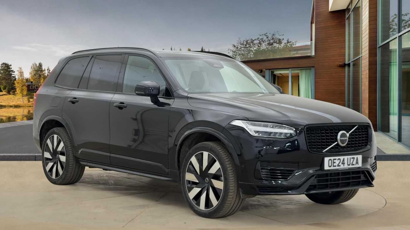 Main listing image - Volvo XC90
