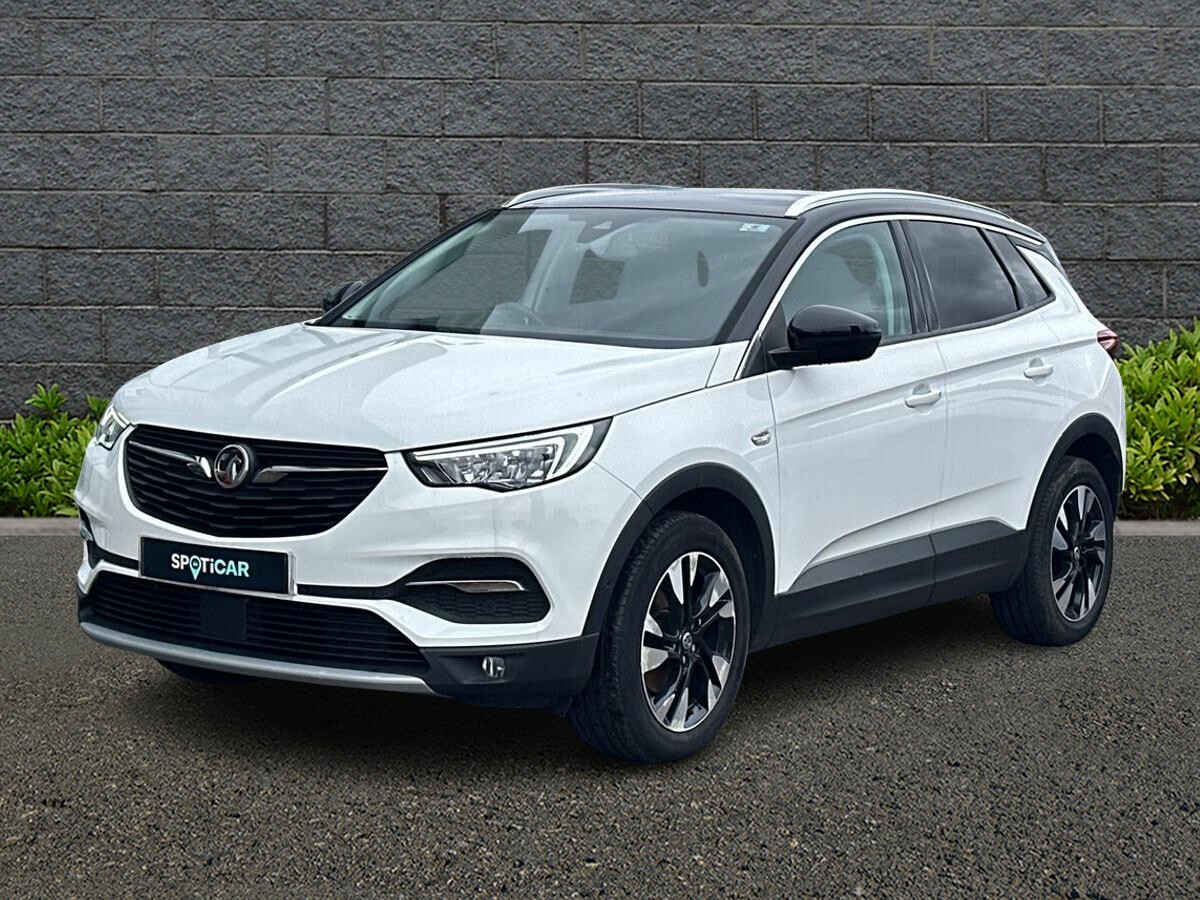 Main listing image - Vauxhall Grandland X