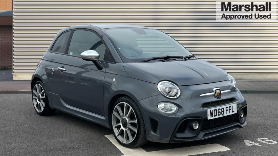 Main listing image - Abarth 595