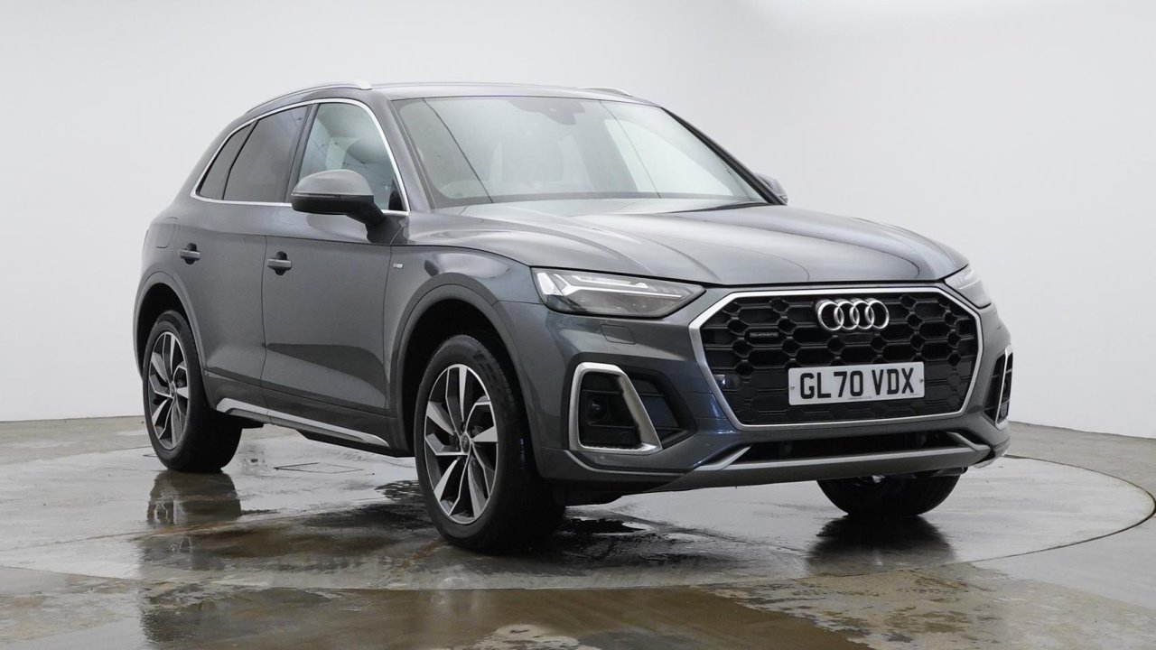 Main listing image - Audi Q5