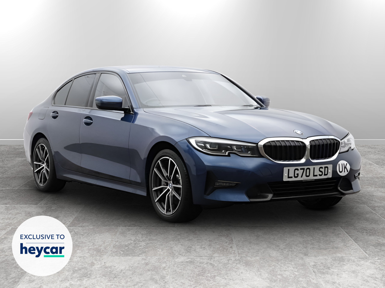 Main listing image - BMW 3 Series