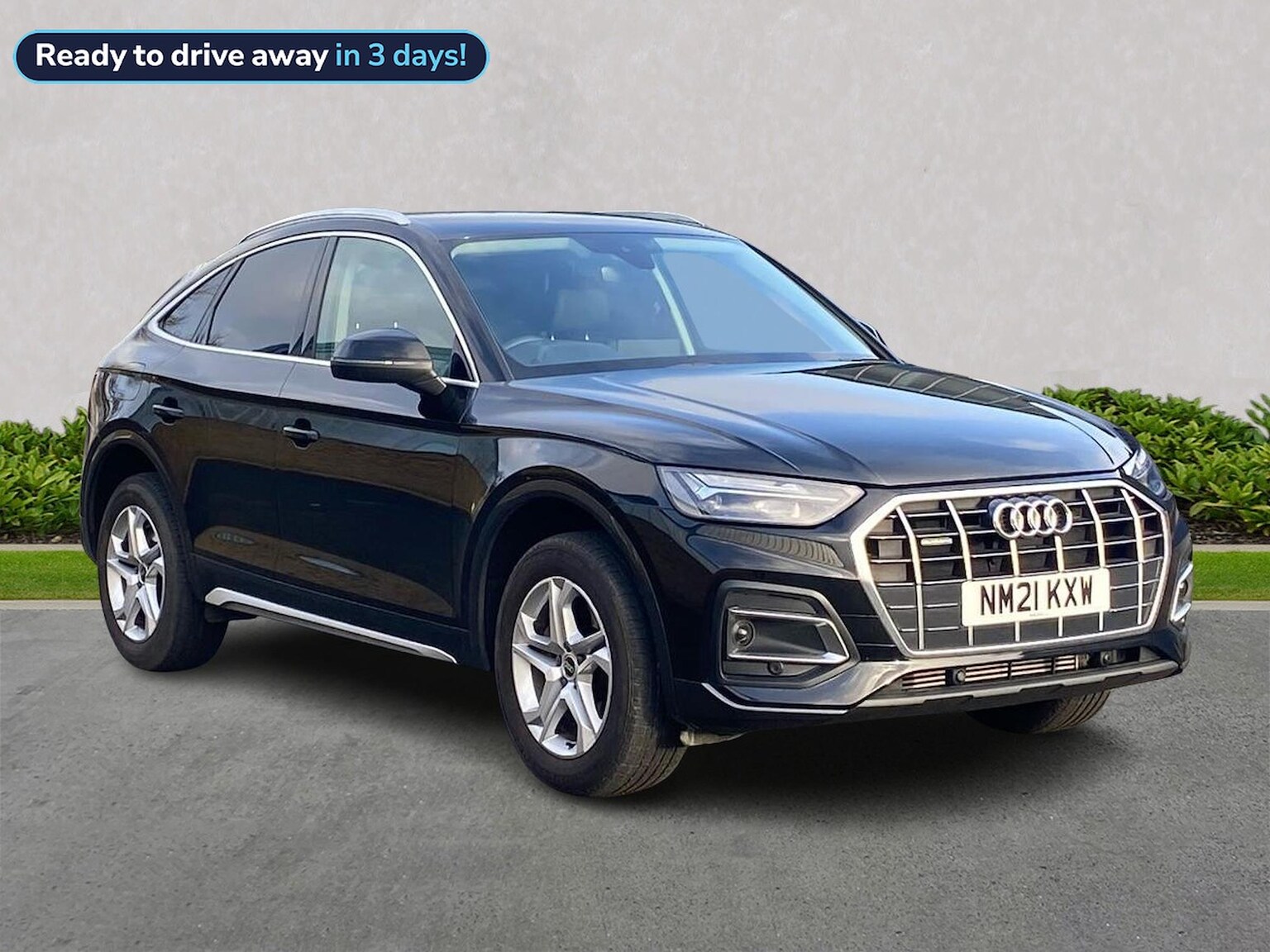 Main listing image - Audi Q5 Sportback