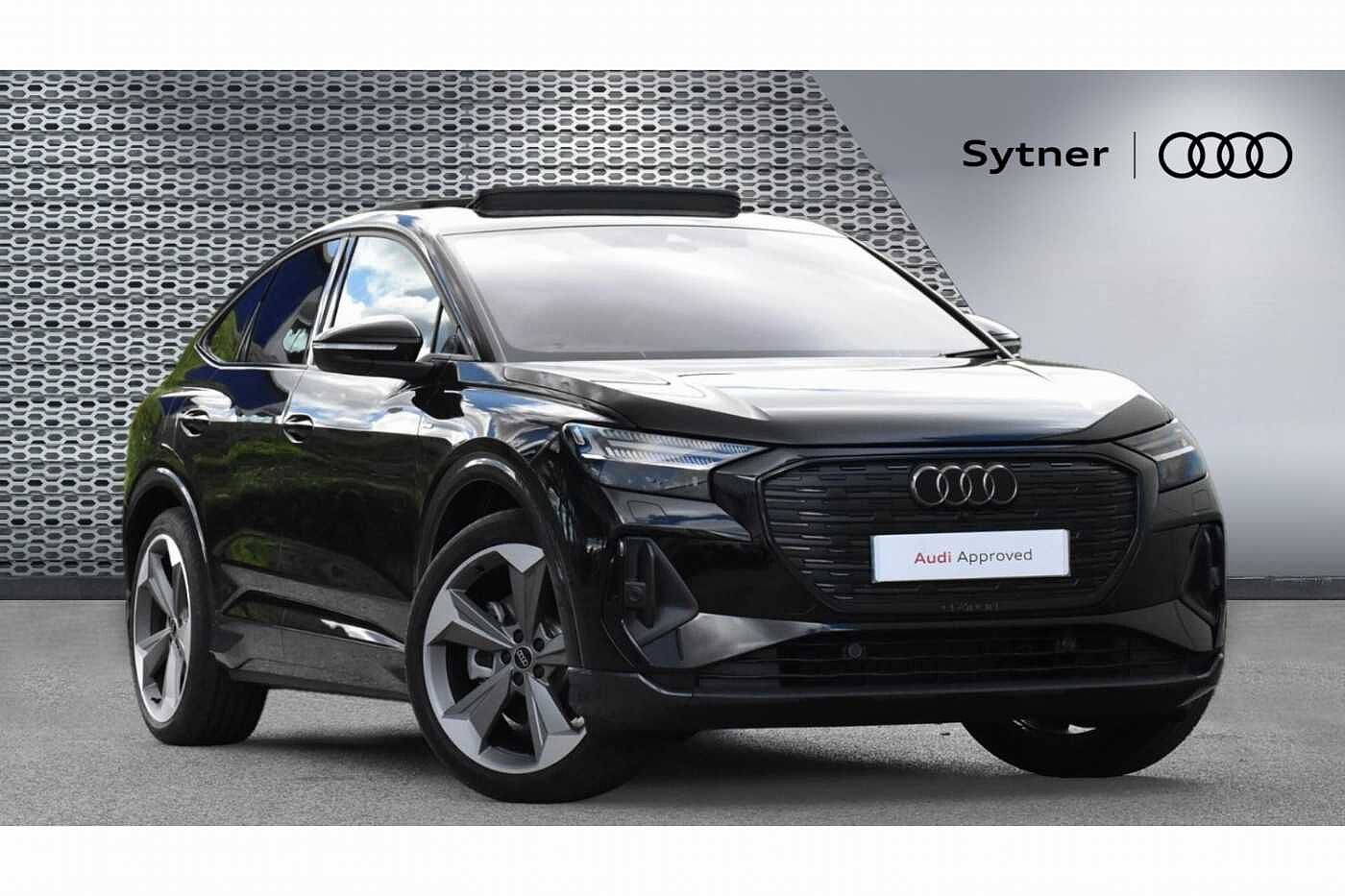 Main listing image - Audi Q4