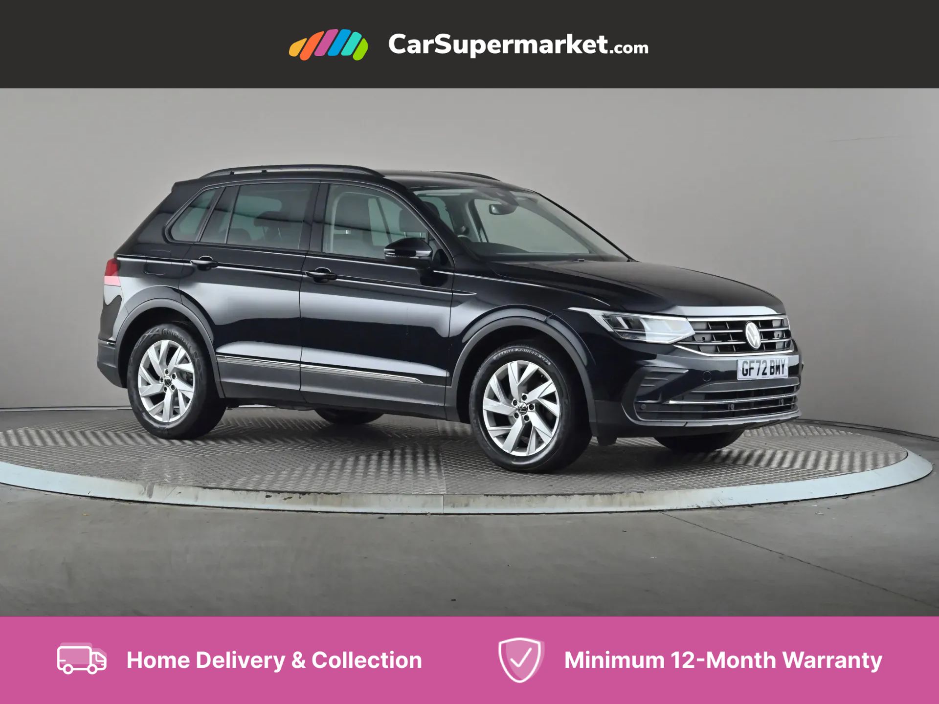 Main listing image - Volkswagen Tiguan