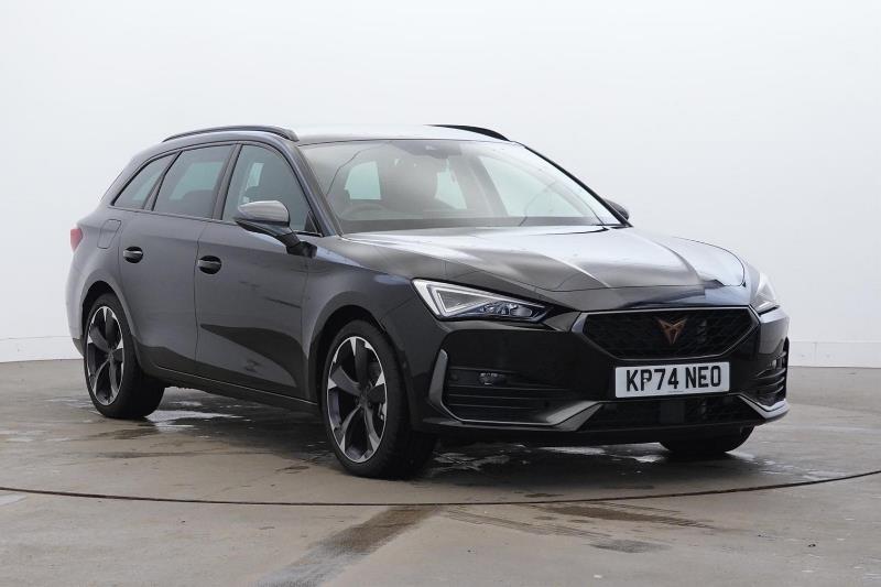 Main listing image - Cupra Leon Estate