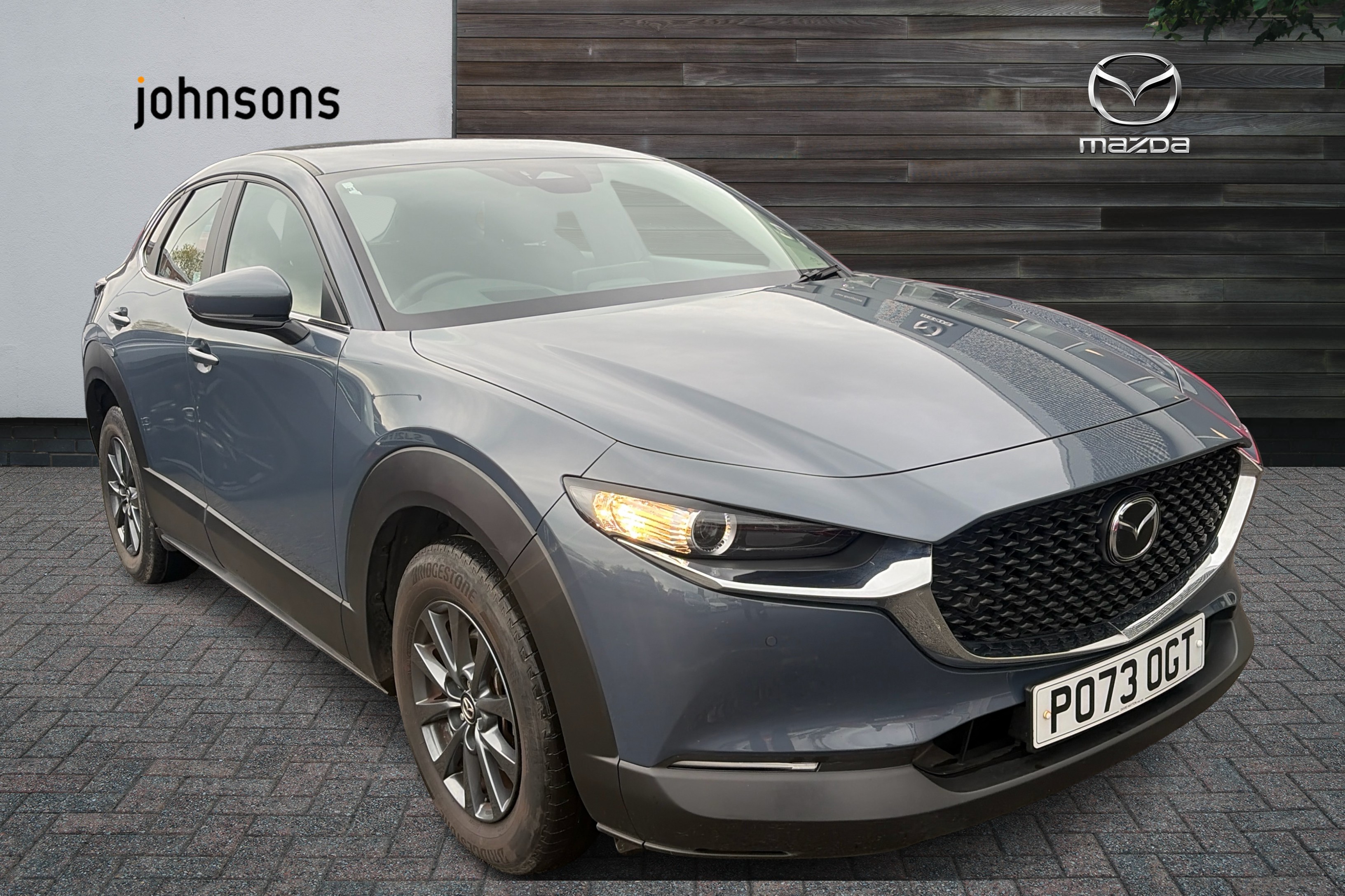 Main listing image - Mazda CX-30