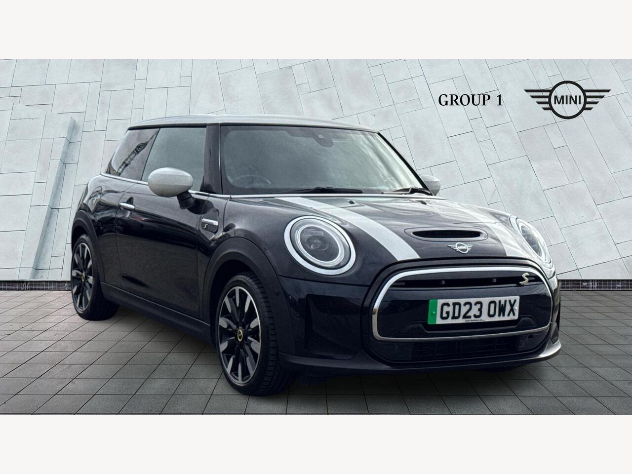 Main listing image - MINI Hatchback