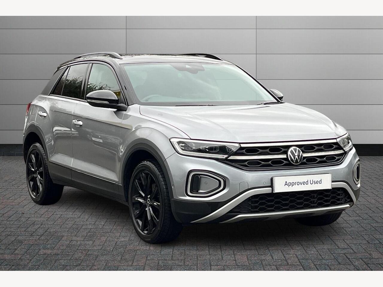 Main listing image - Volkswagen T-Roc