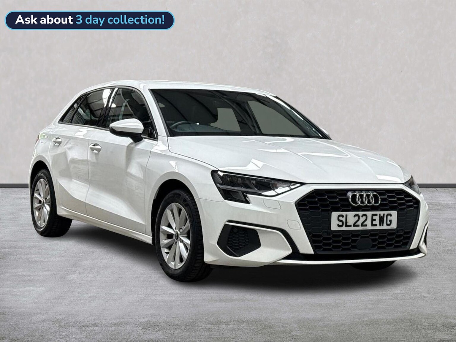 Main listing image - Audi A3