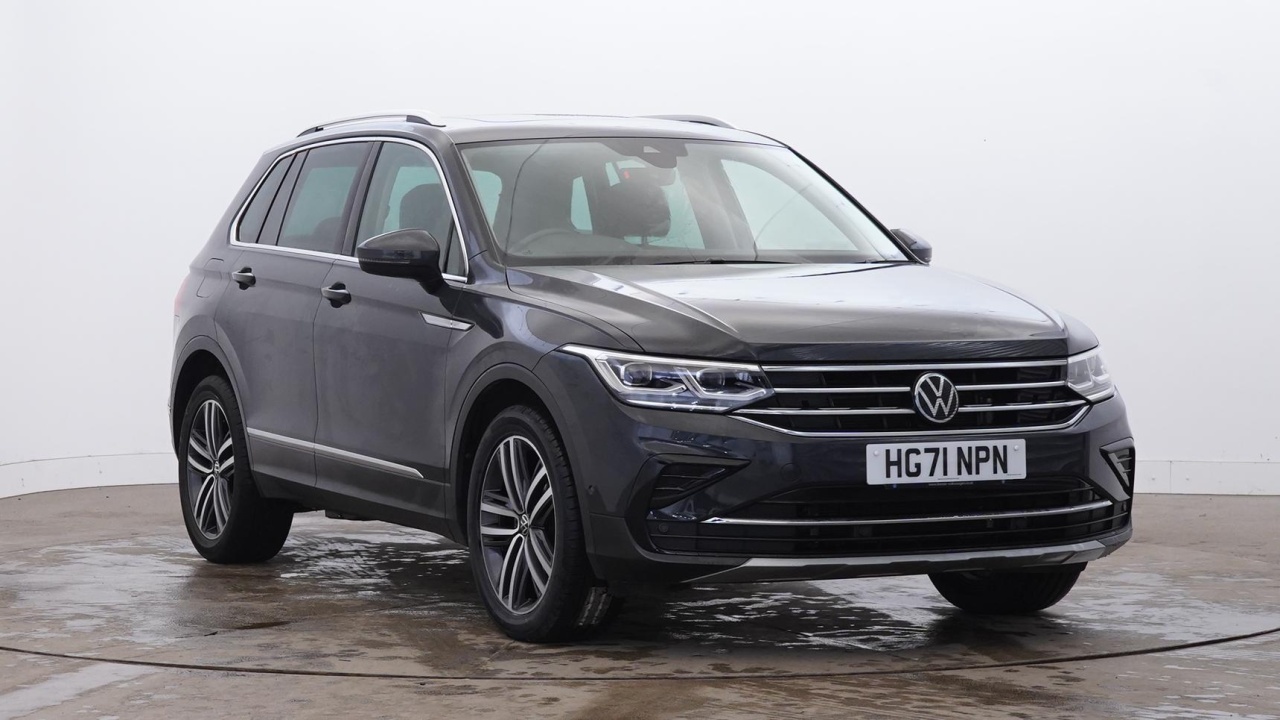 Main listing image - Volkswagen Tiguan