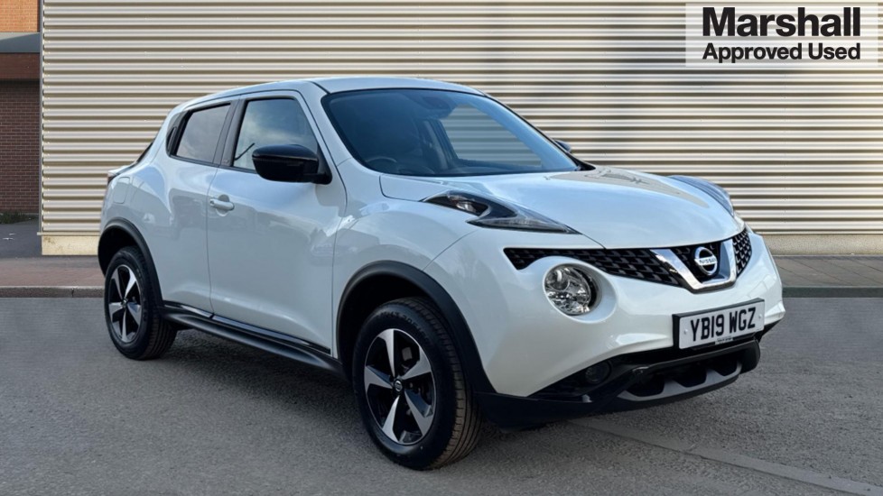 Main listing image - Nissan Juke