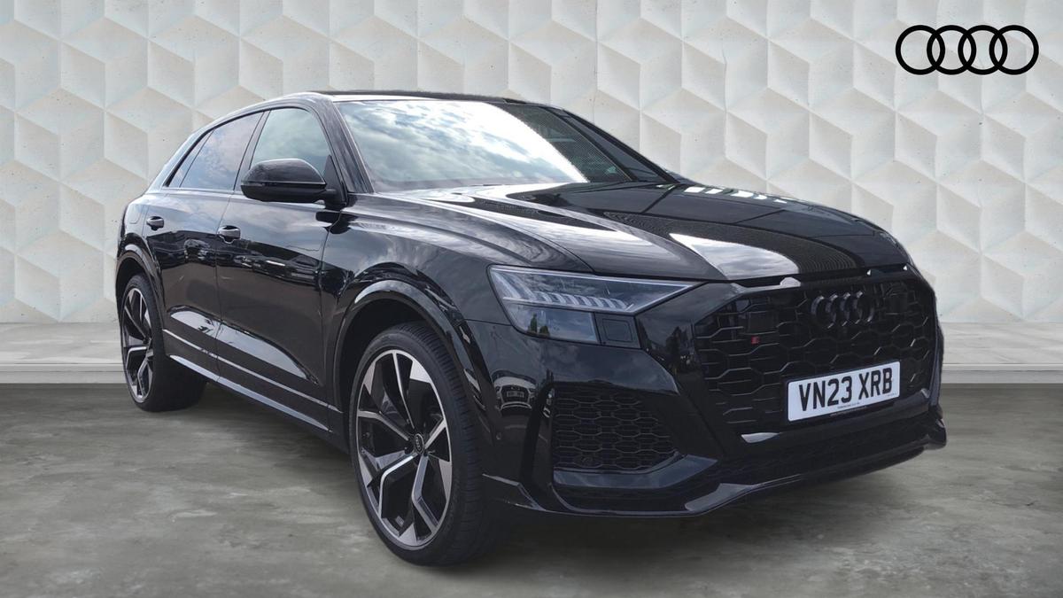Main listing image - Audi RS Q8