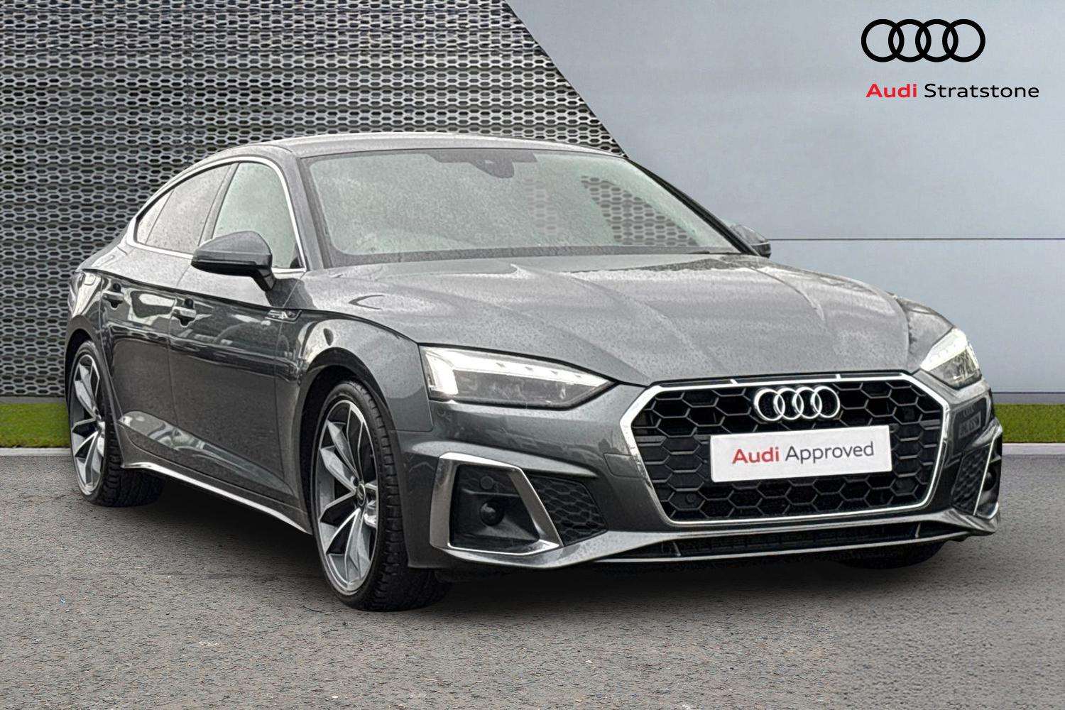 Main listing image - Audi A5 Sportback