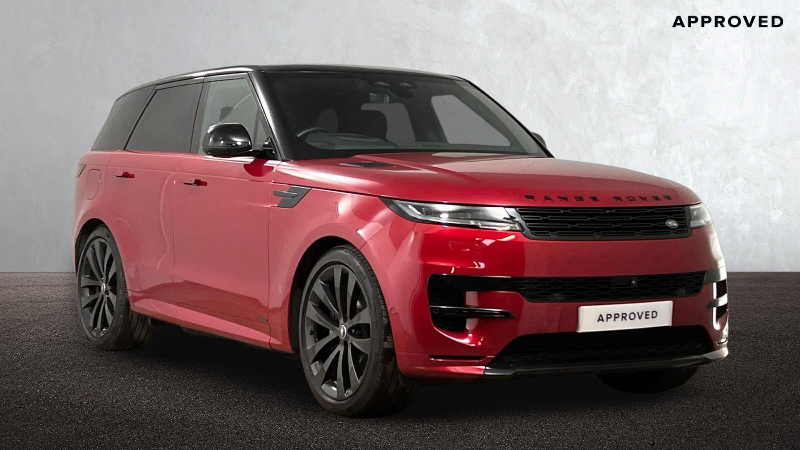 Main listing image - Land Rover Range Rover Sport
