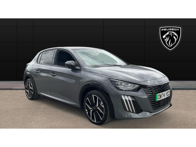 Main listing image - Peugeot e-208