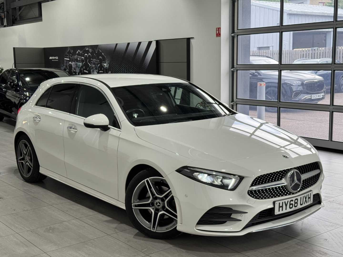 Main listing image - Mercedes-Benz A-Class