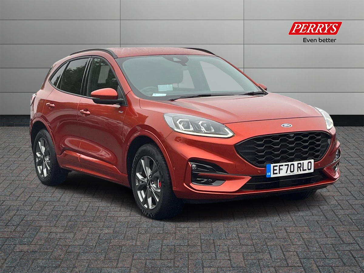 Main listing image - Ford Kuga