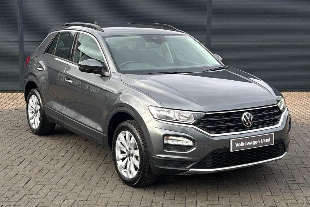 Main listing image - Volkswagen T-Roc