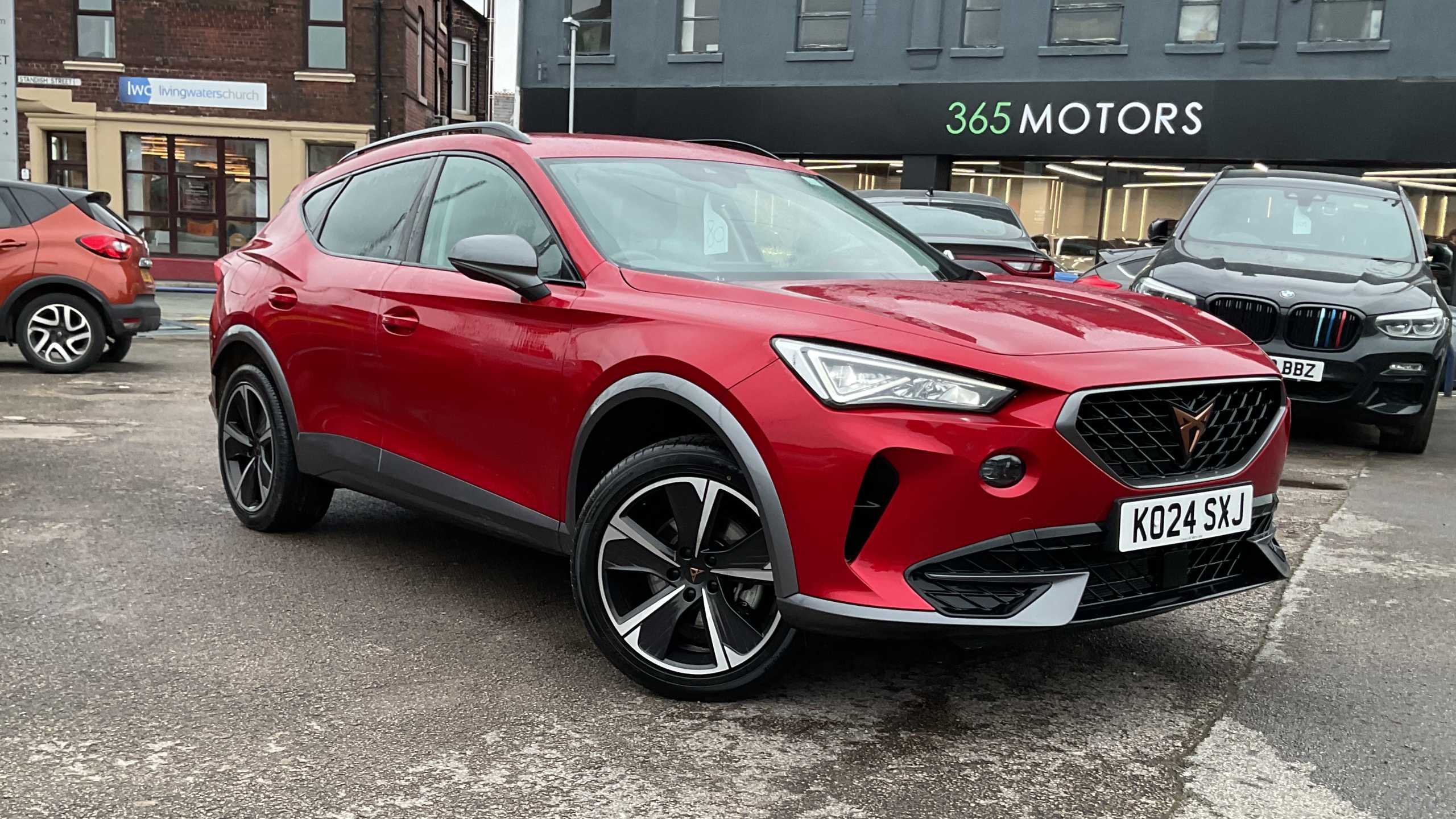 Main listing image - Cupra Formentor