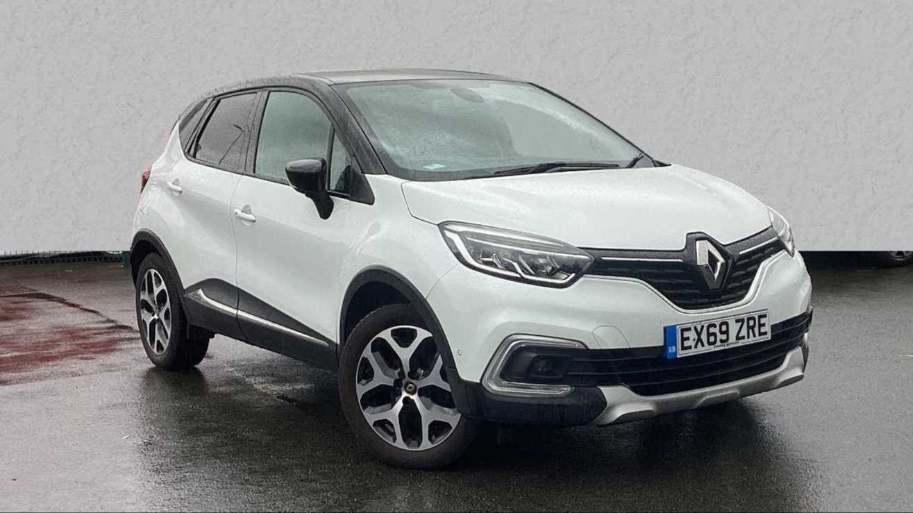 Main listing image - Renault Captur