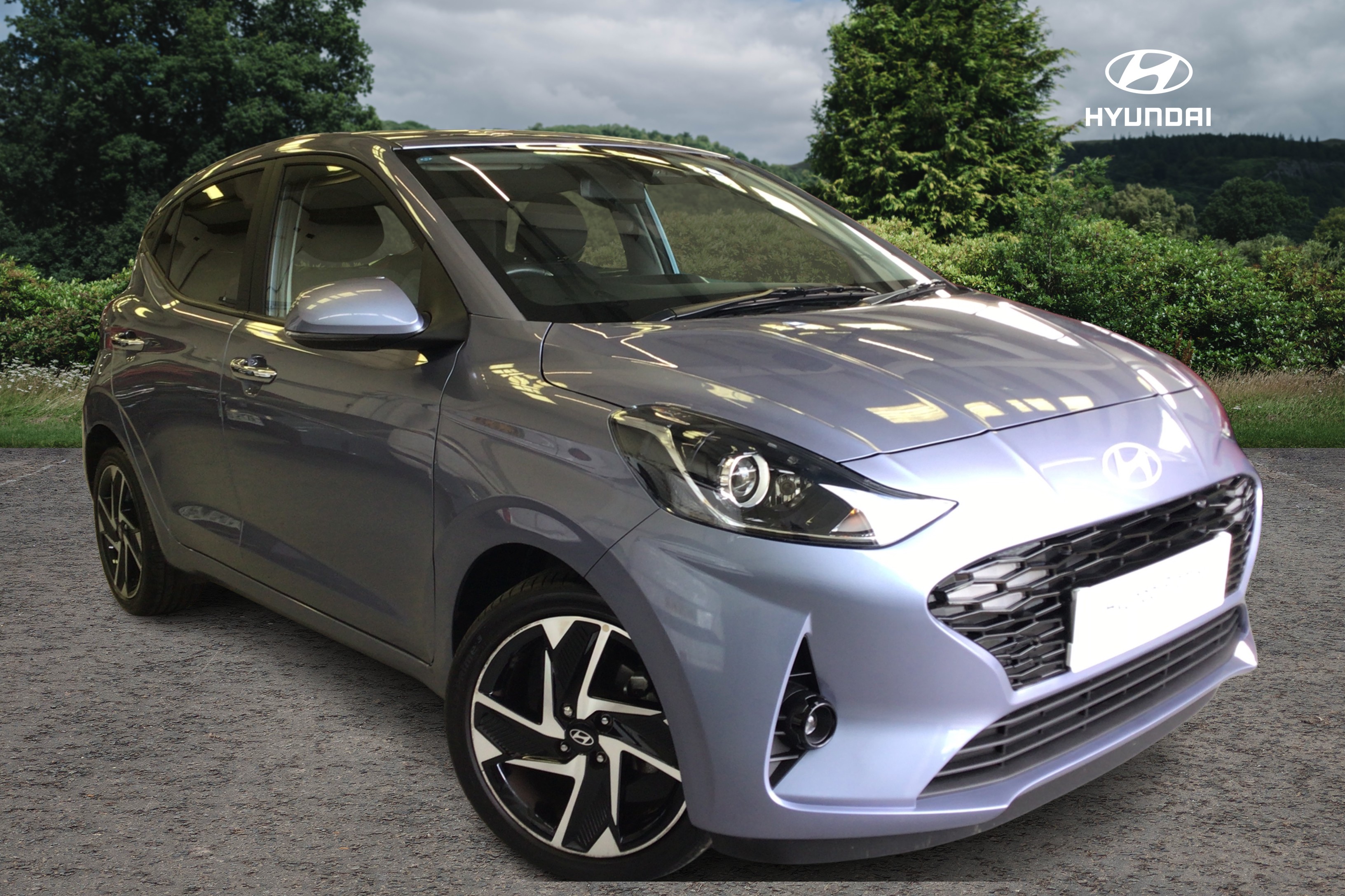 Main listing image - Hyundai i10