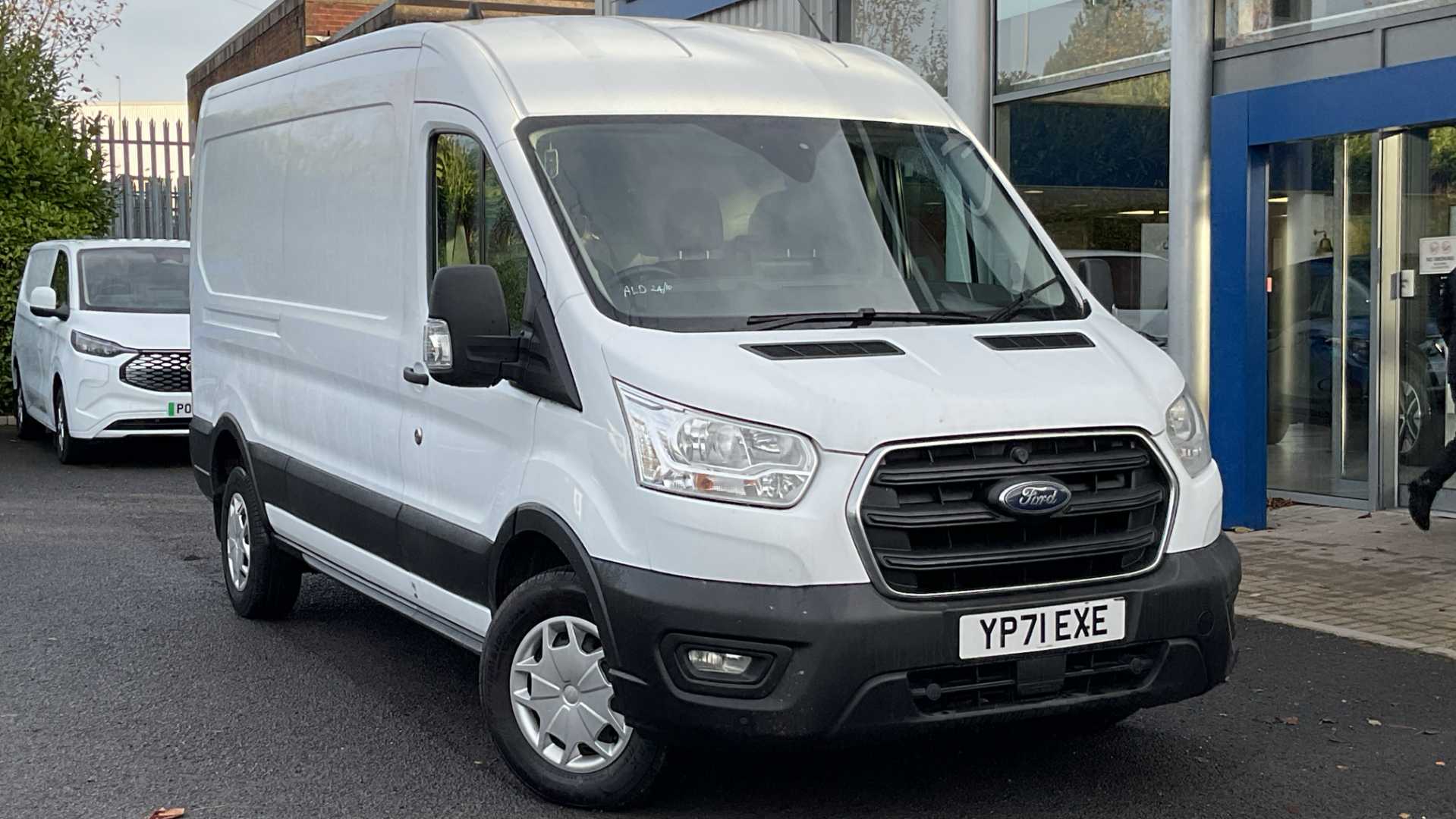 Main listing image - Ford Transit