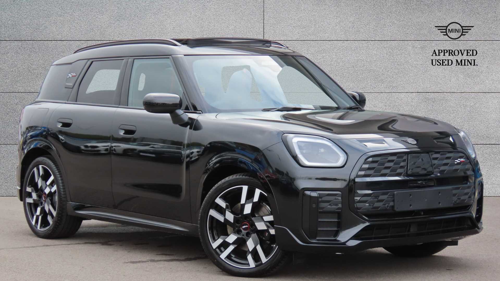 Main listing image - MINI Countryman