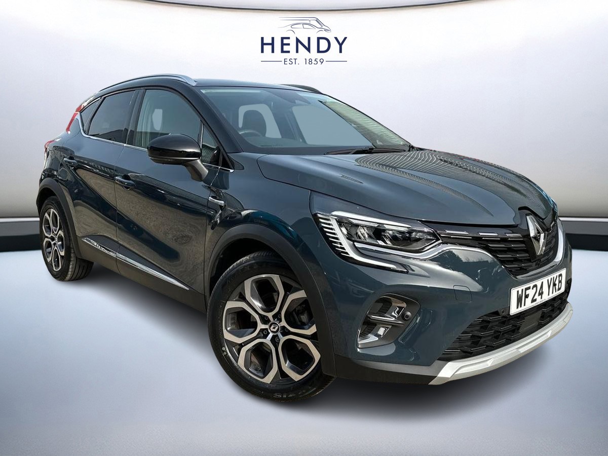 Main listing image - Renault Captur