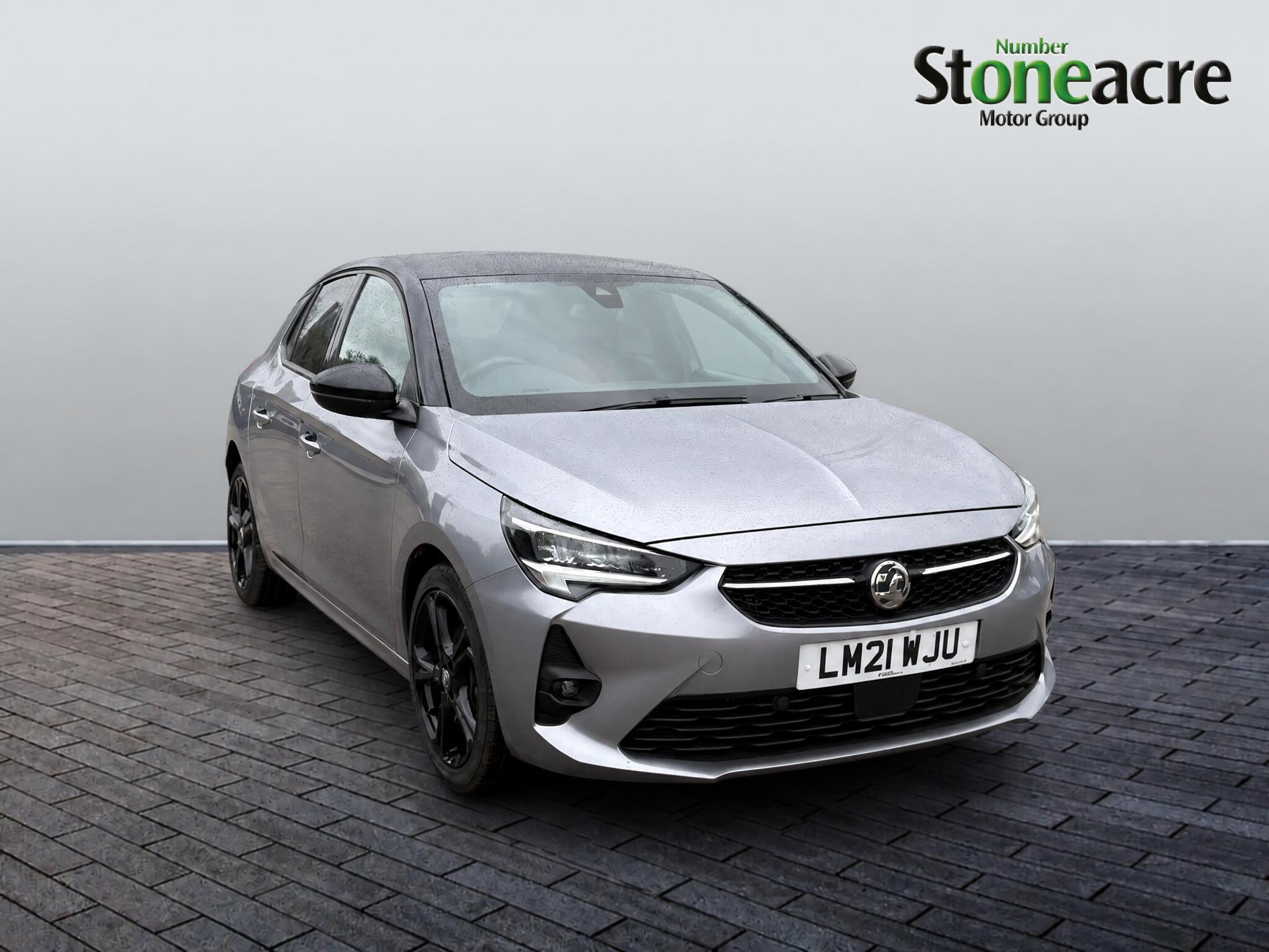 Main listing image - Vauxhall Corsa