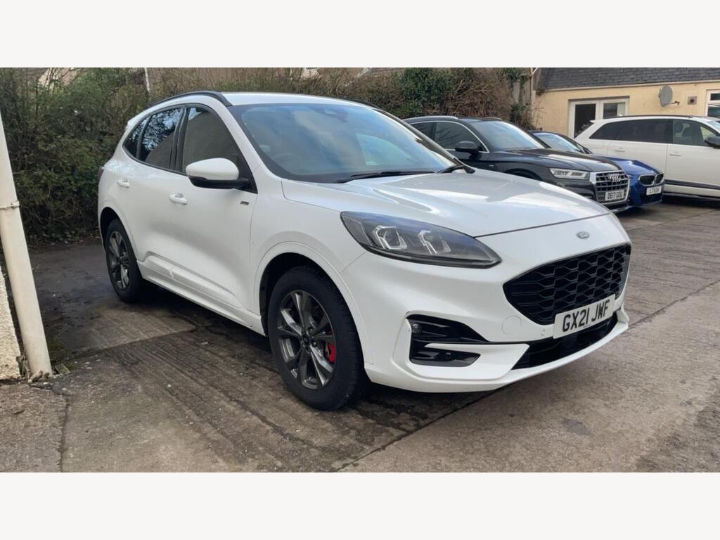 Main listing image - Ford Kuga
