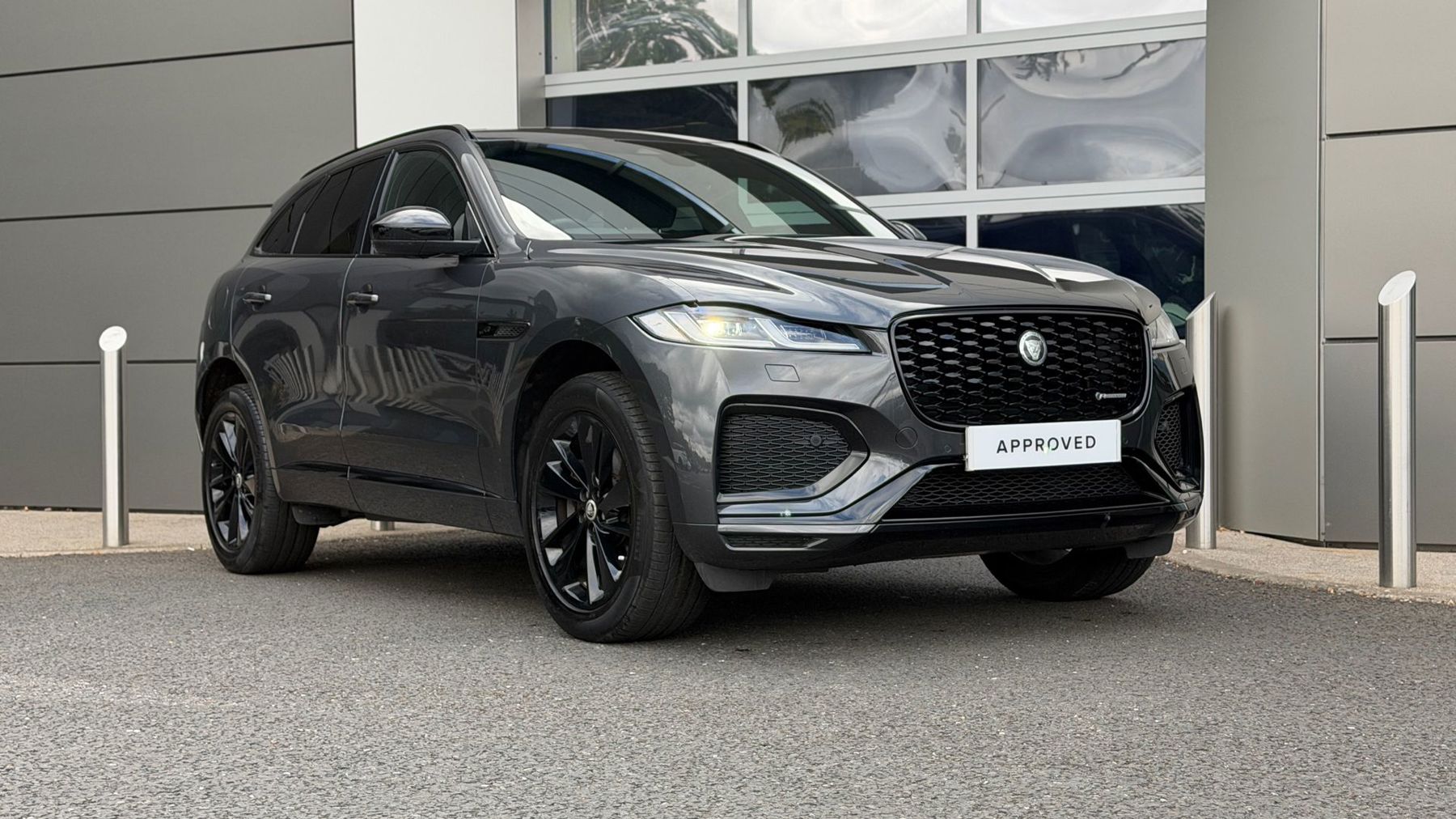 Main listing image - Jaguar F-Pace