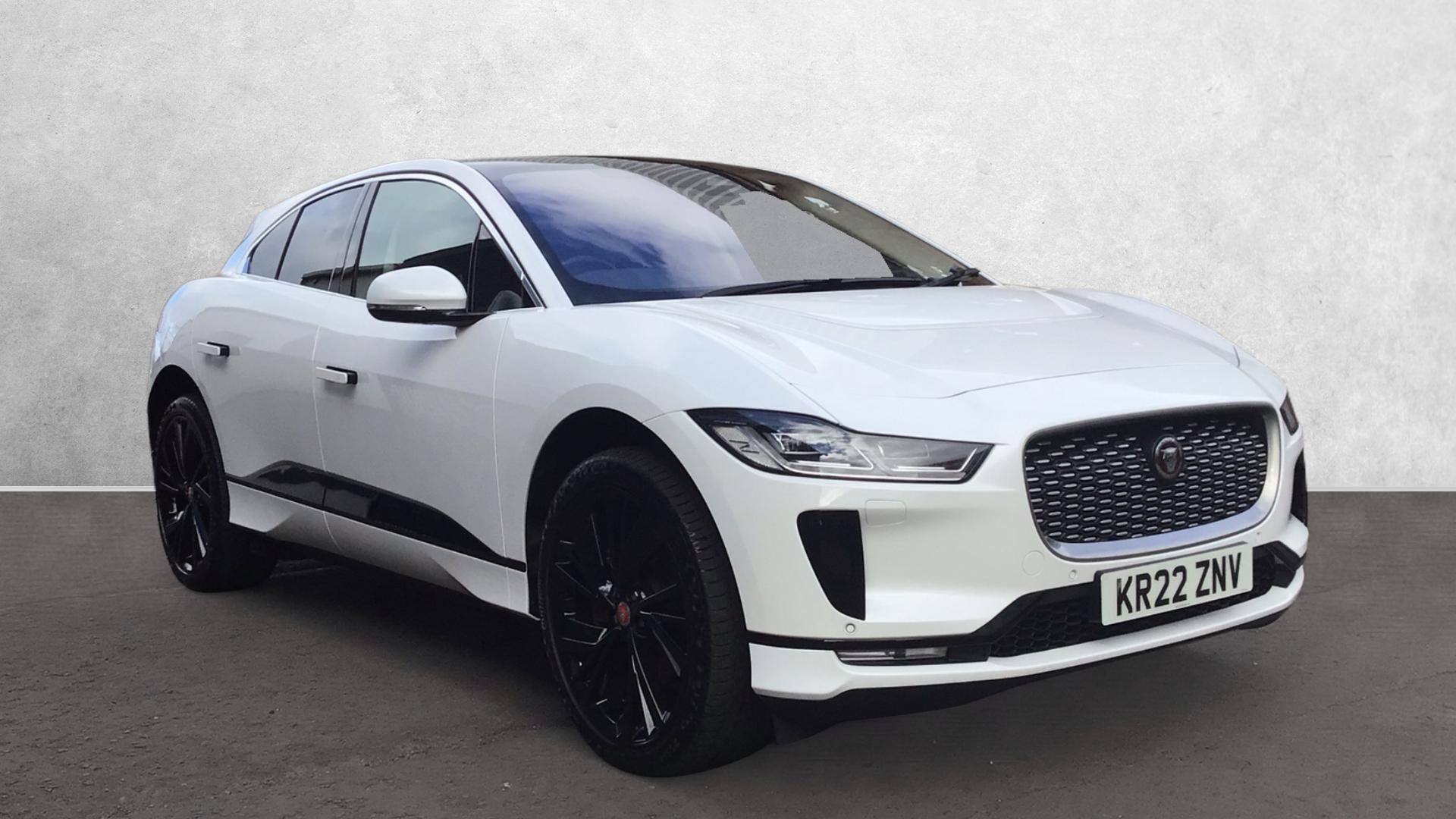 Main listing image - Jaguar I-Pace