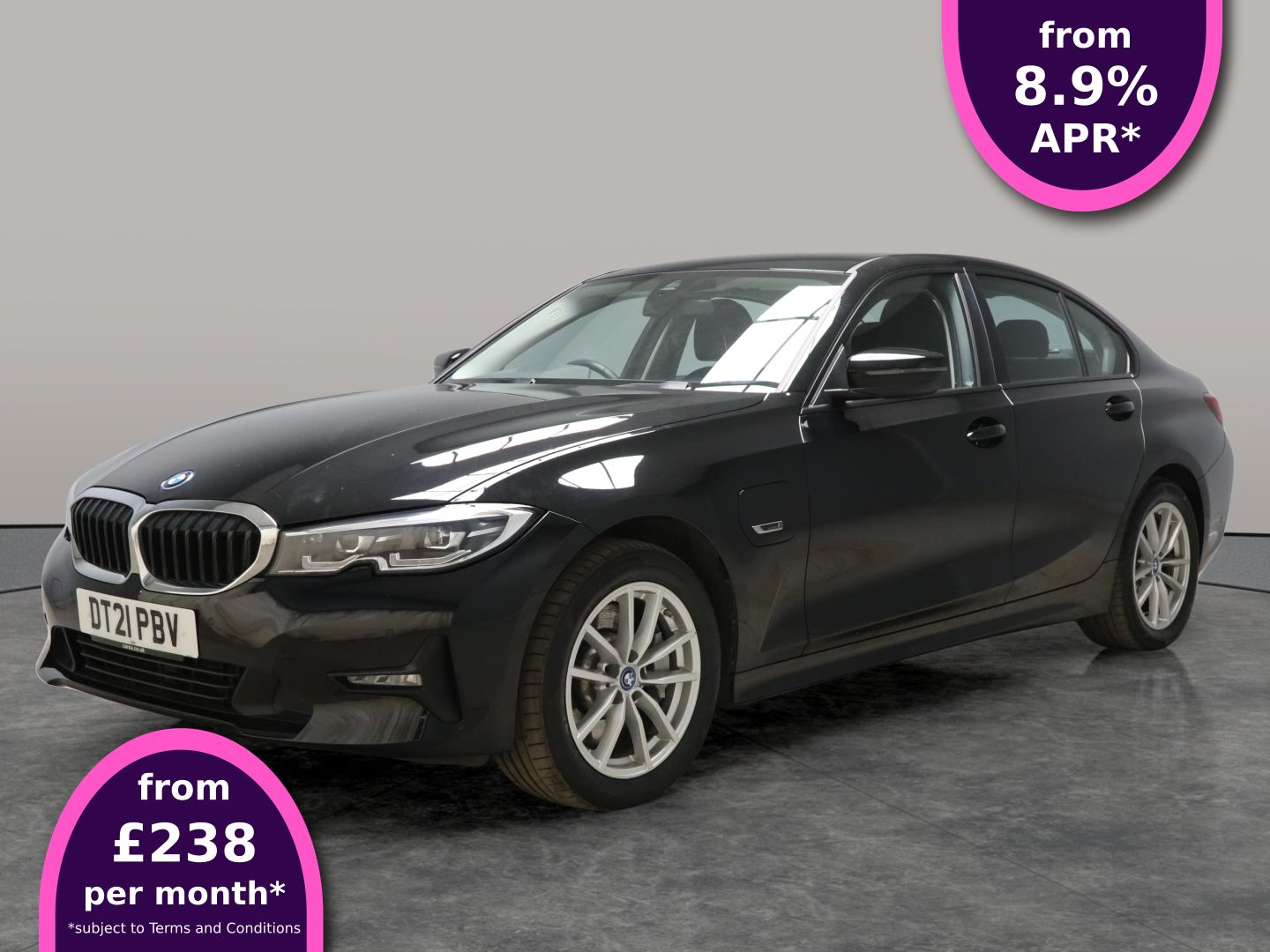 Main listing image - BMW 3 Series