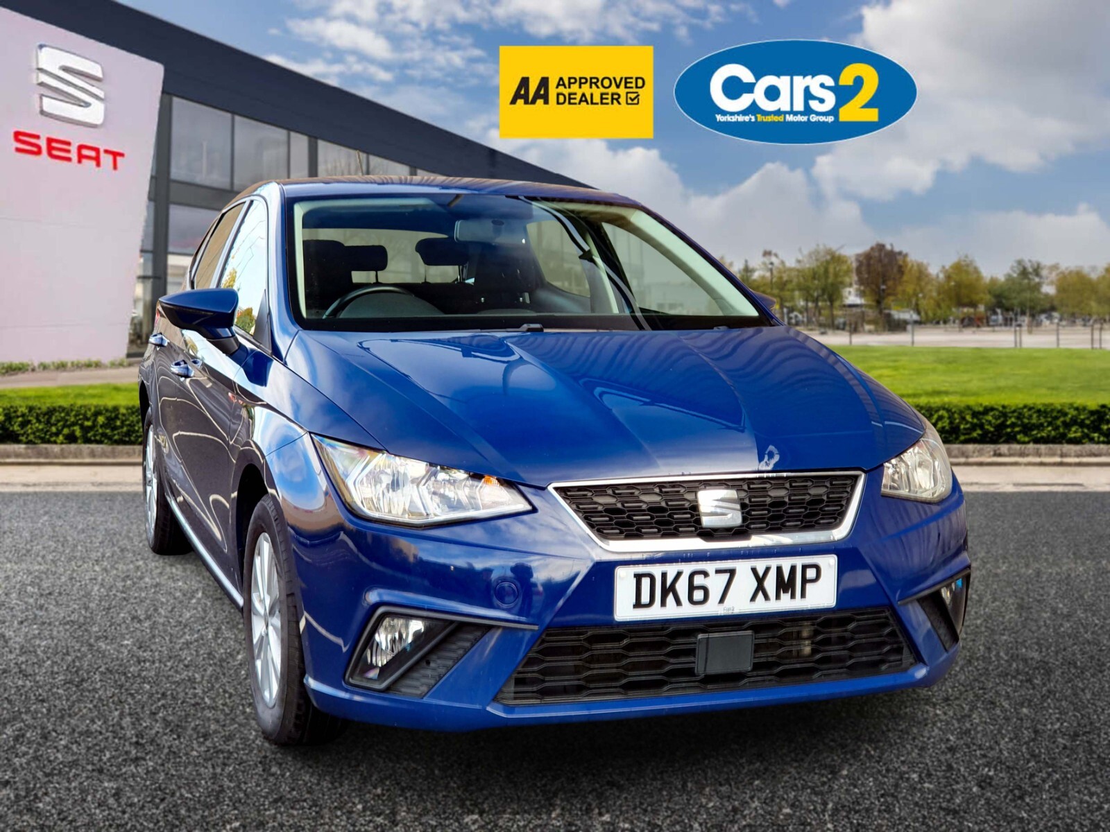 Main listing image - SEAT Ibiza