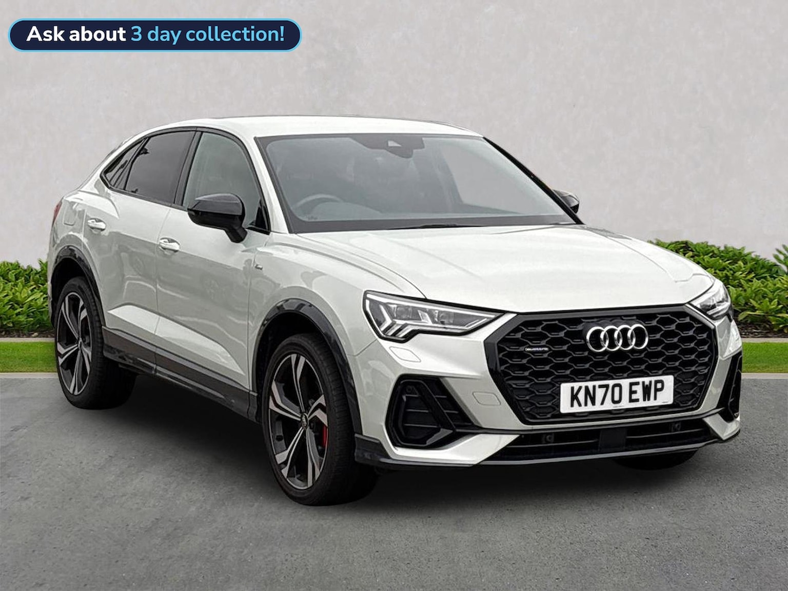 Main listing image - Audi Q3