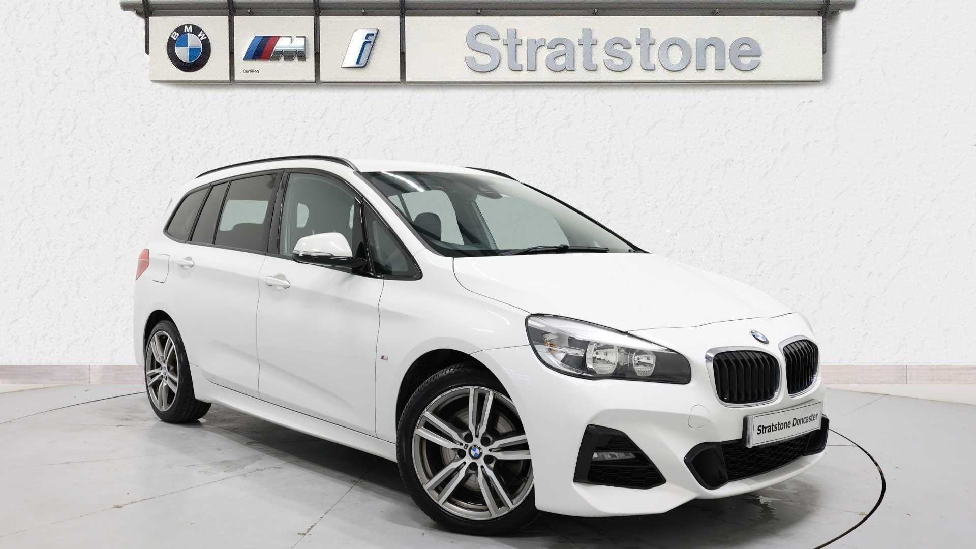 Main listing image - BMW 2 Series Gran Tourer