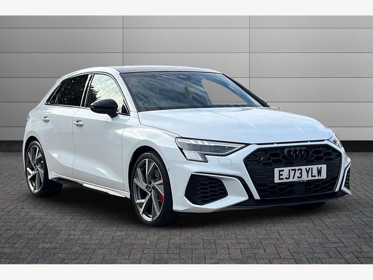 Main listing image - Audi S3