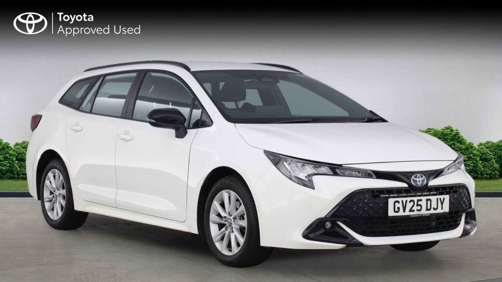 Main listing image - Toyota Corolla Touring Sport