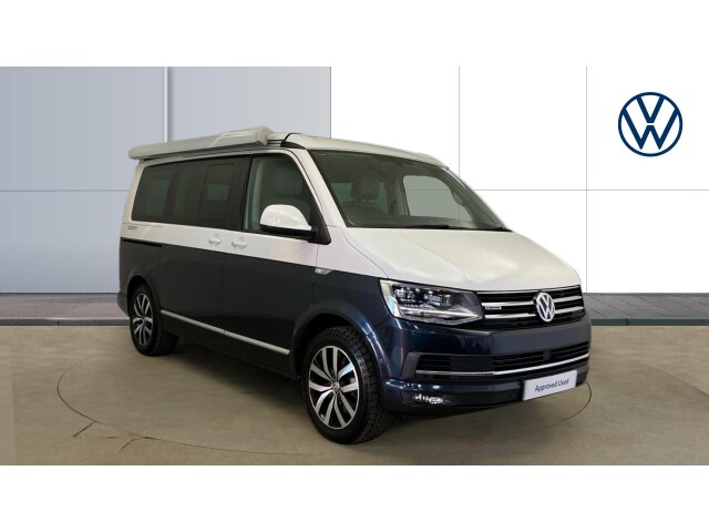 Main listing image - Volkswagen California