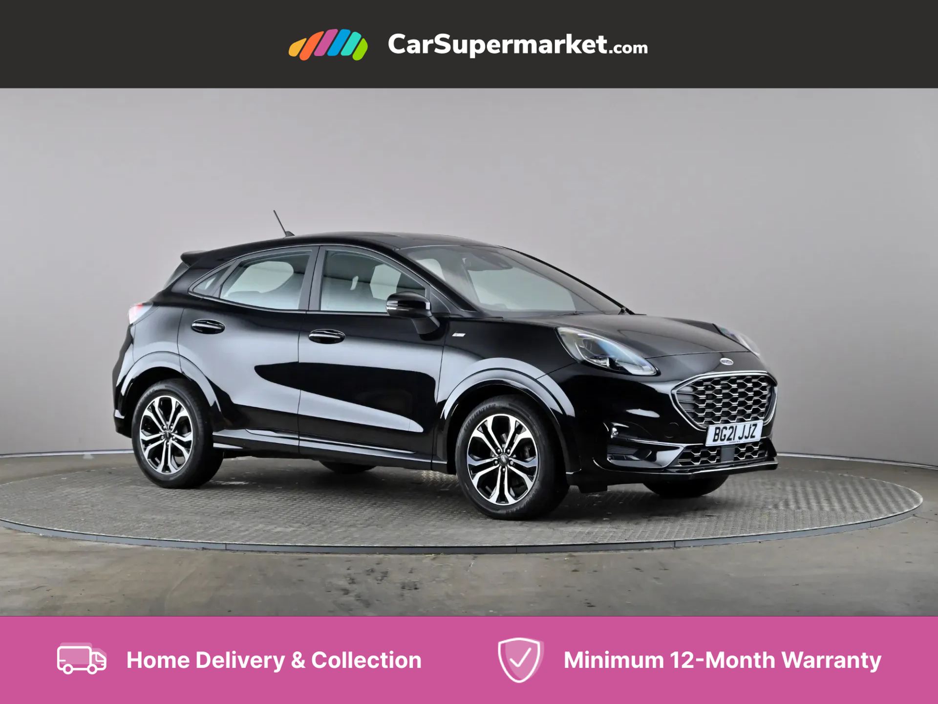 Main listing image - Ford Puma