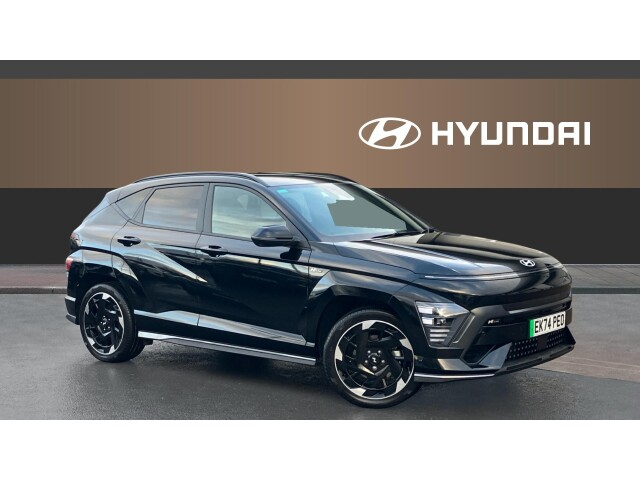 Main listing image - Hyundai Kona Electric