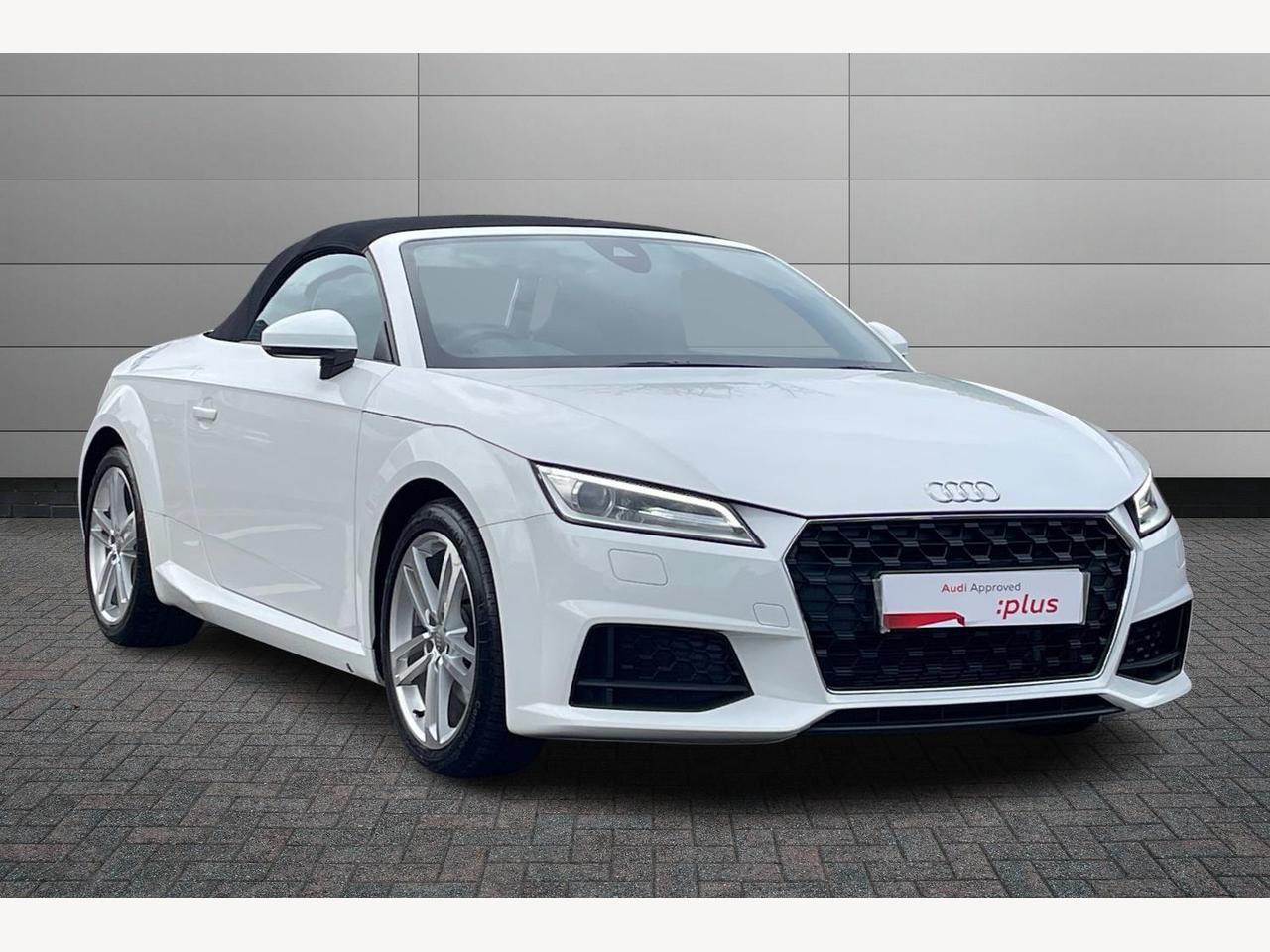 Main listing image - Audi TT Roadster