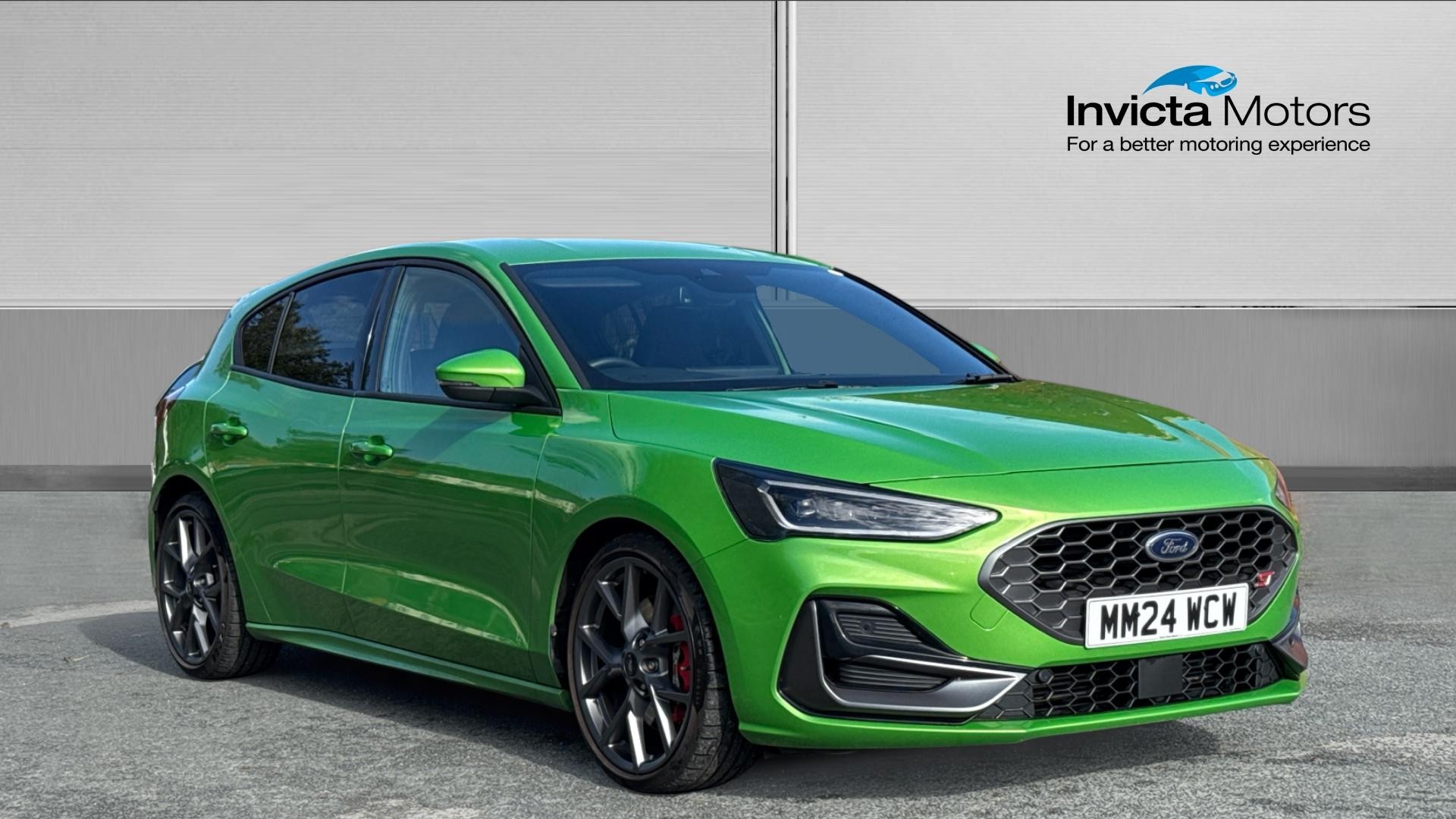 Main listing image - Ford Focus