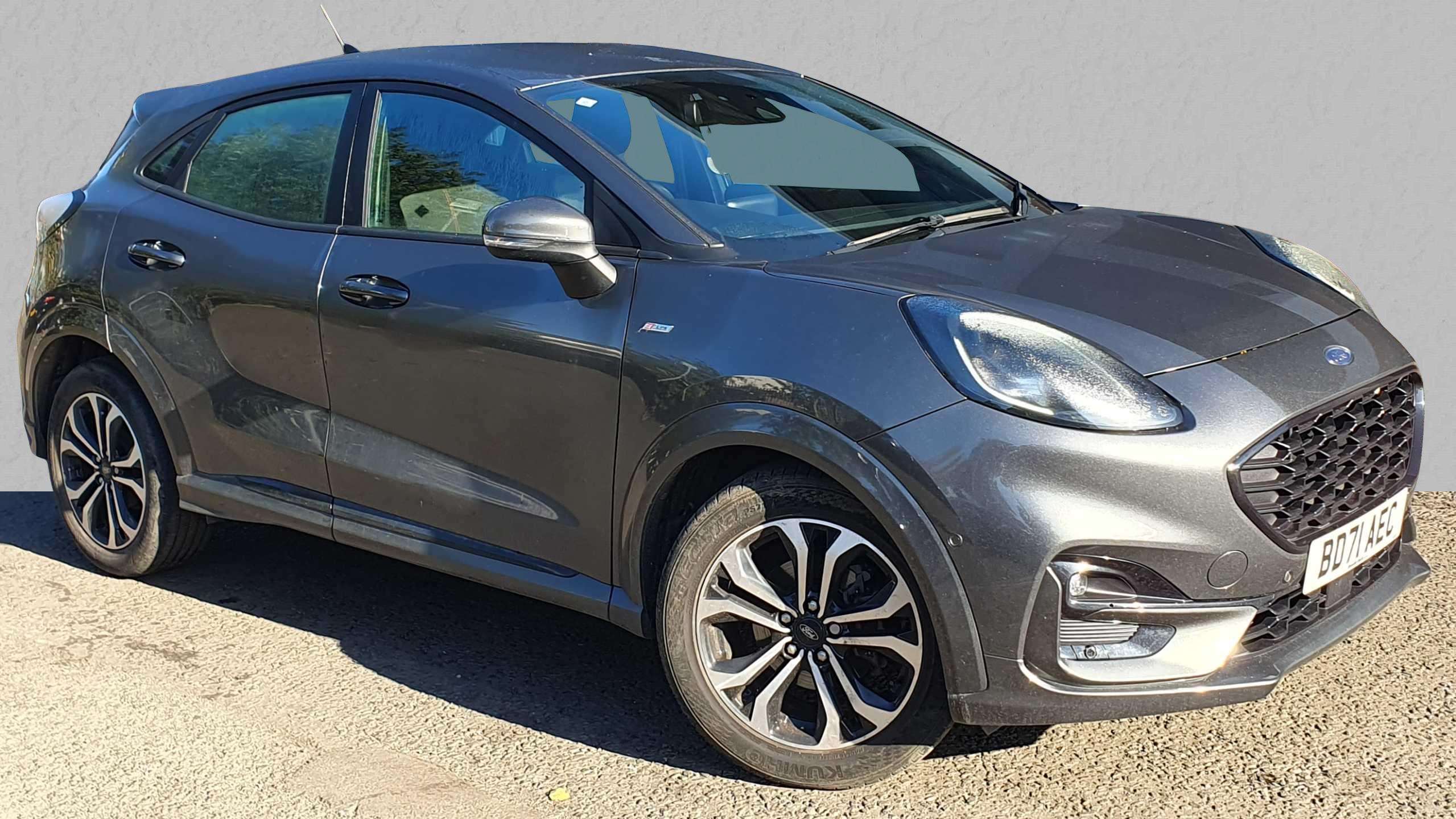 Main listing image - Ford Puma