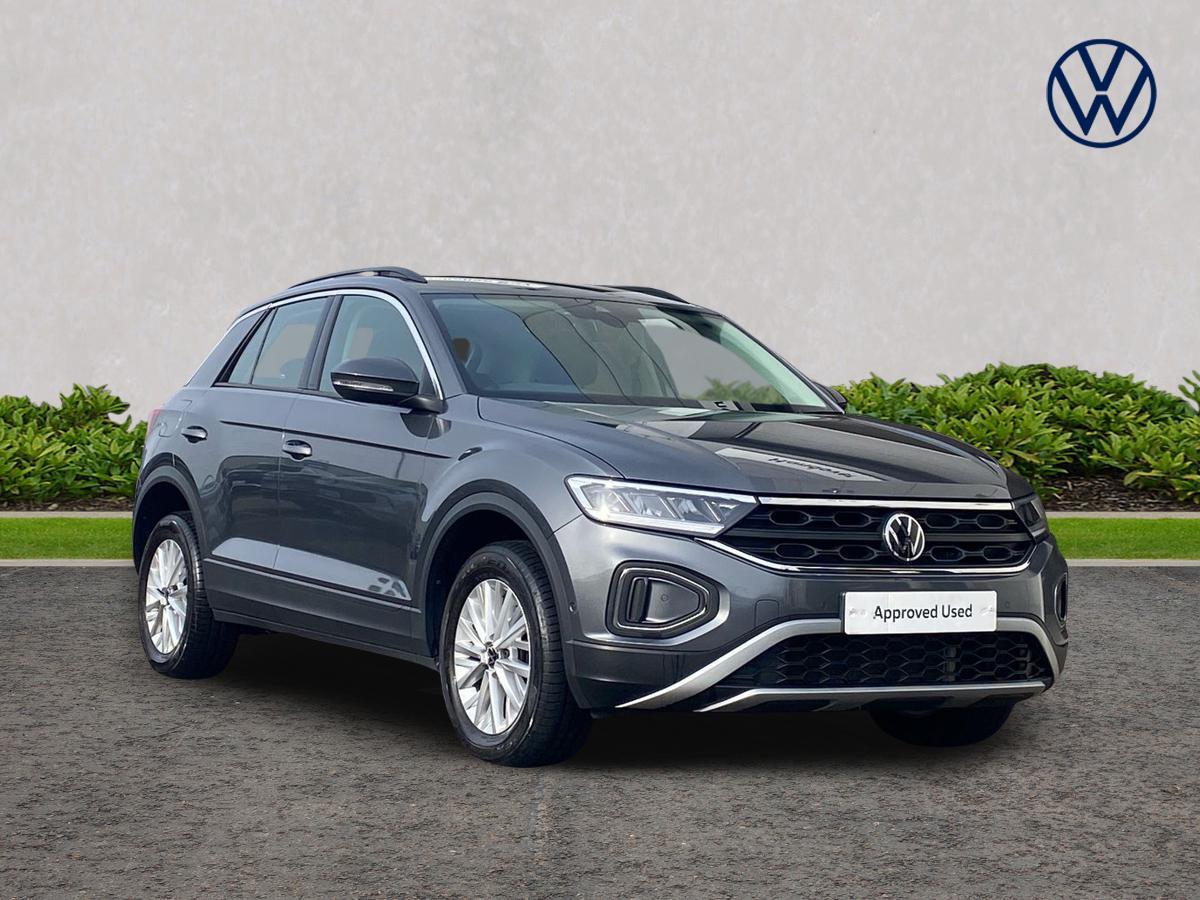 Main listing image - Volkswagen T-Roc