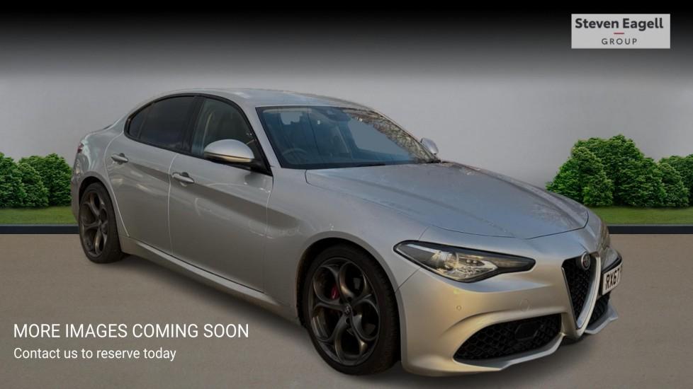 Main listing image - Alfa Romeo Giulia