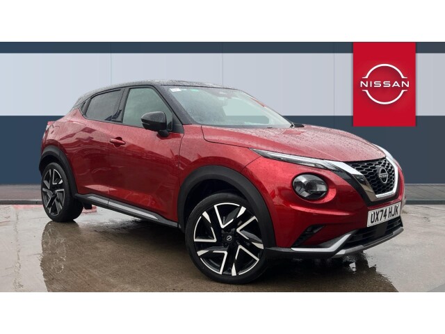 Main listing image - Nissan Juke