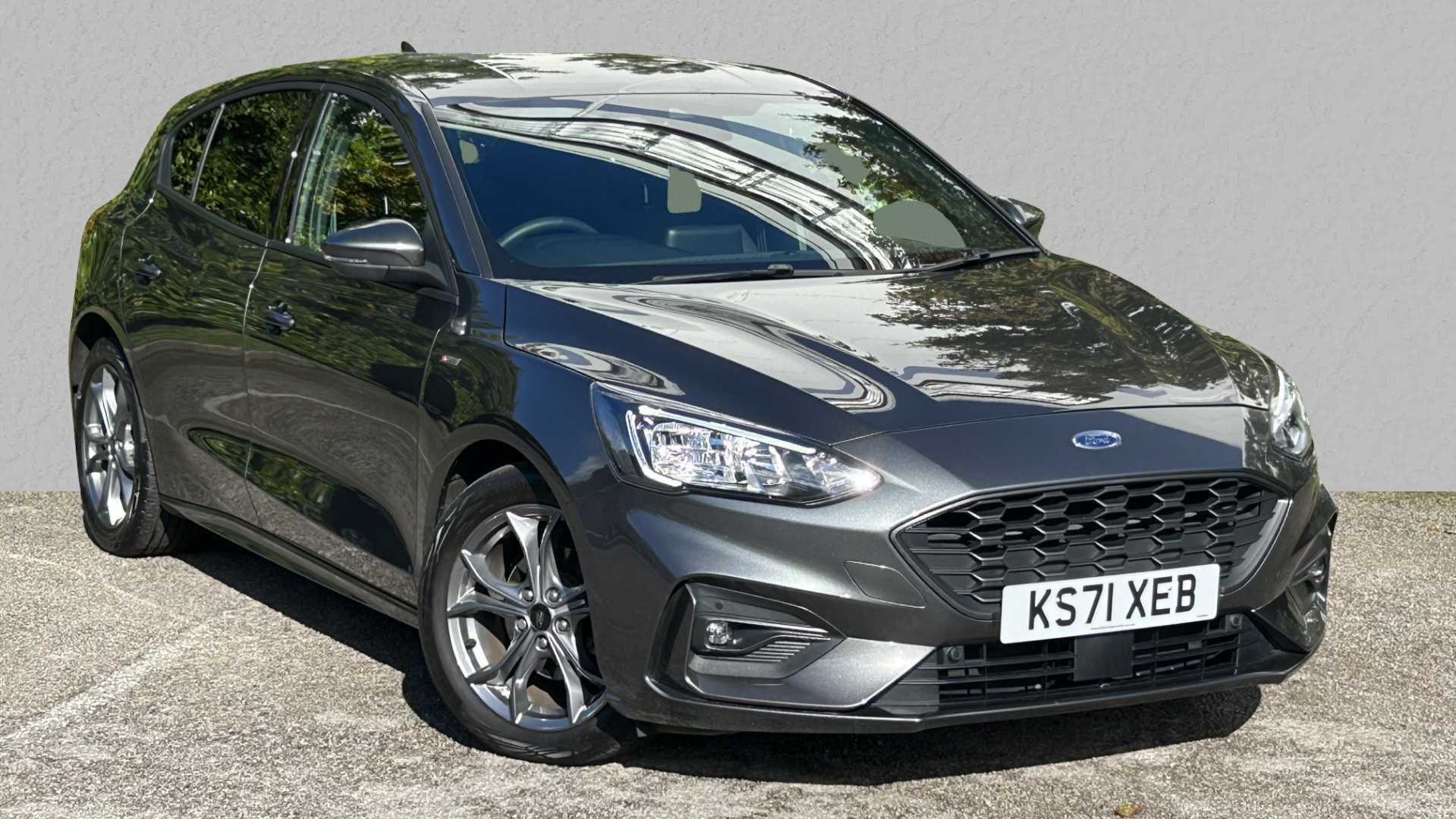 Main listing image - Ford Focus